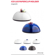 ICO lux paperclip holder